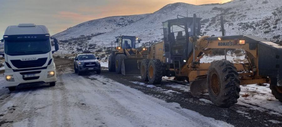 Emergencia climática: Empresas mineras y petroleras se sumaron a las acciones del Gobierno