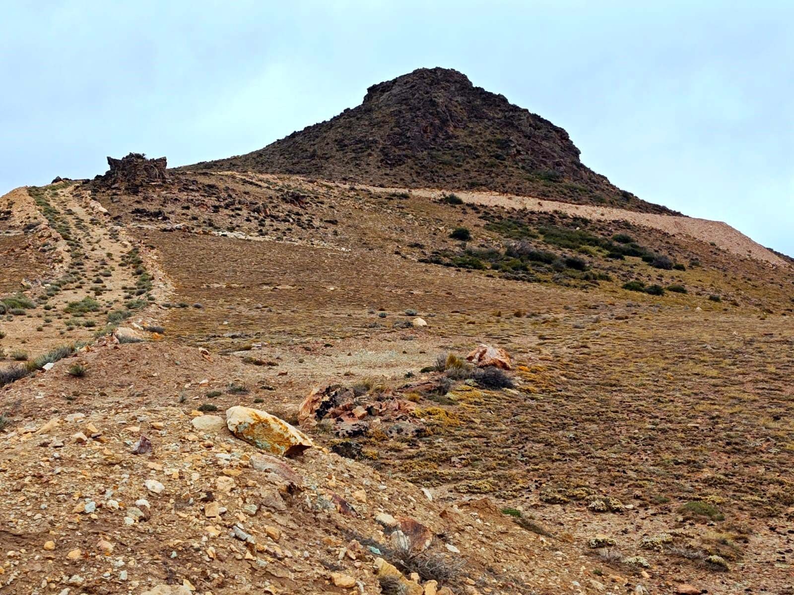 Realizan inspecciones en proyectos mineros en etapa de exploración avanzada