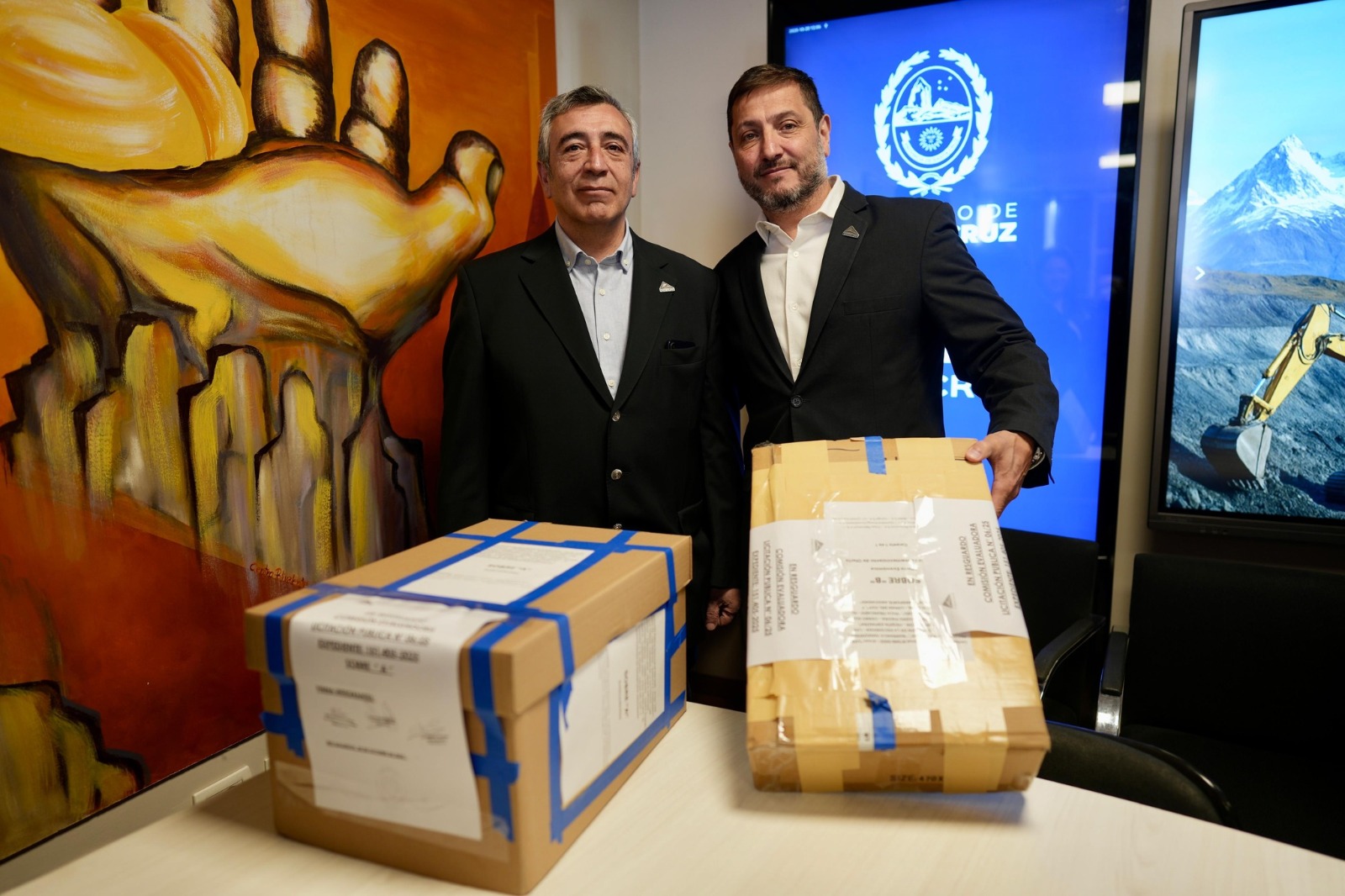 Santa Cruz recupera las áreas petroleras que dejó YPF: “Es un precedente nacional”, afirmó Jaime Álvarez