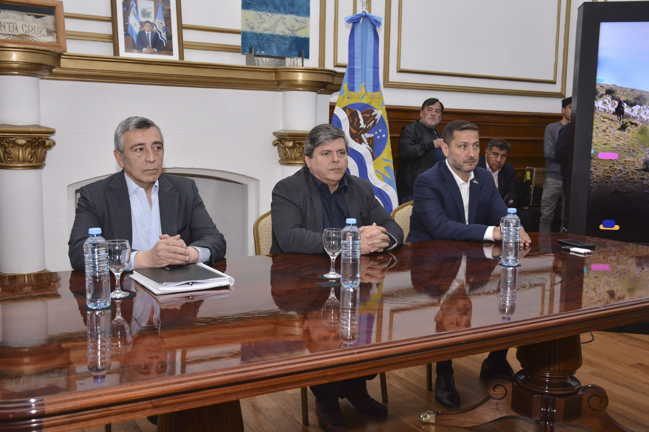 Santa Cruz asegura seis años de inversión energética por más de 1.250 millones de dólares