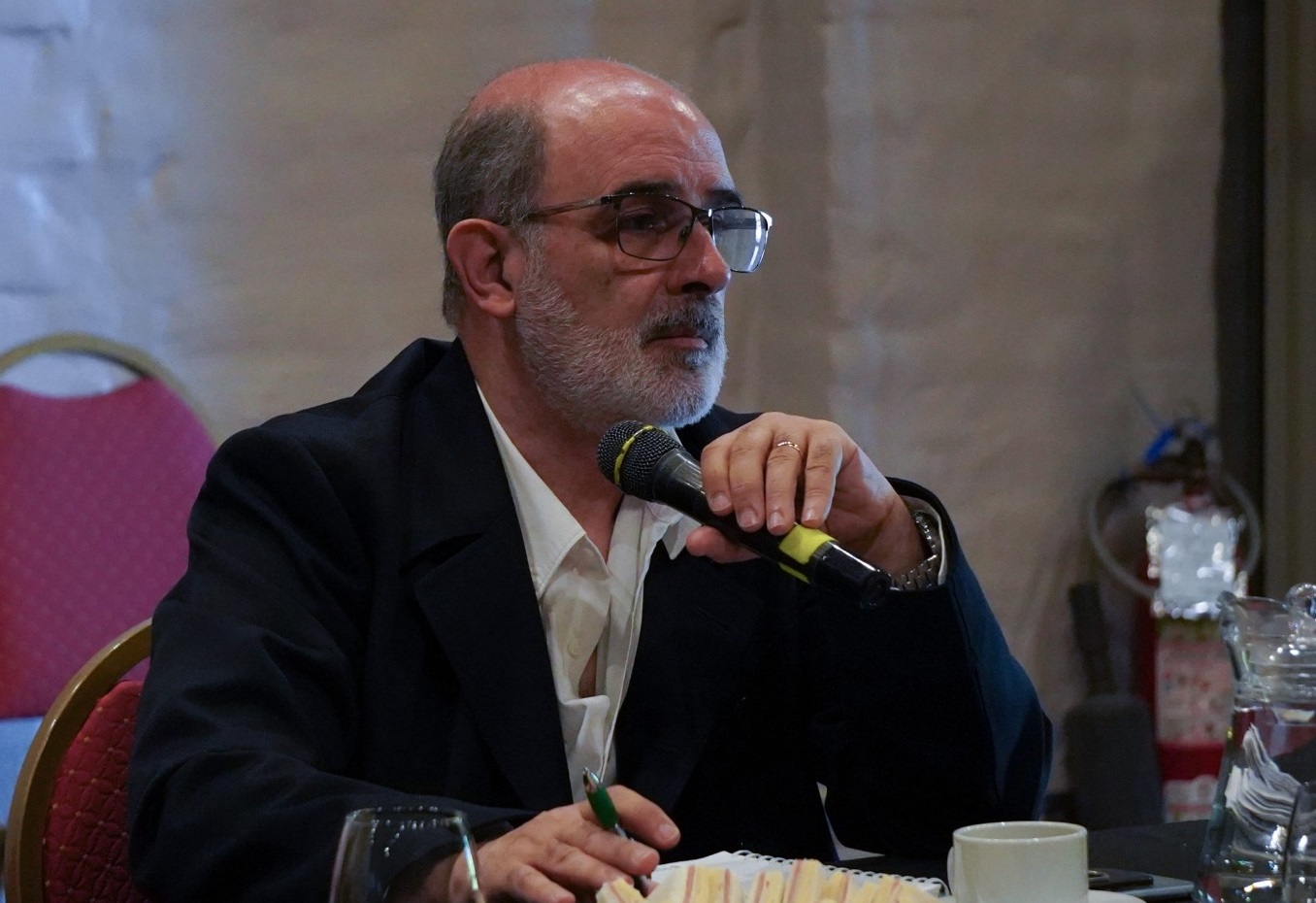 Santa Cruz fortaleció su presencia en la 56° Asamblea del COFEMIN y en Argentina Mining Cuyo 2025