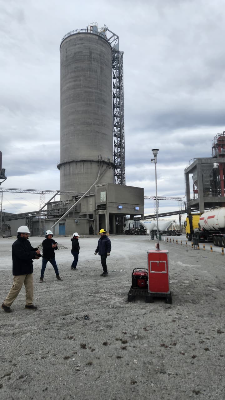 Santa Cruz fortalece el control de emisiones industriales en el norte provincial