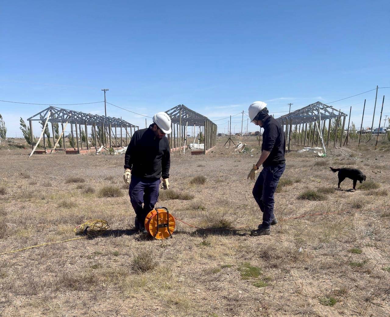 Personal de Contralor Ambiental se capacita para mejorar la gestión y fiscalización en el norte santacruceño