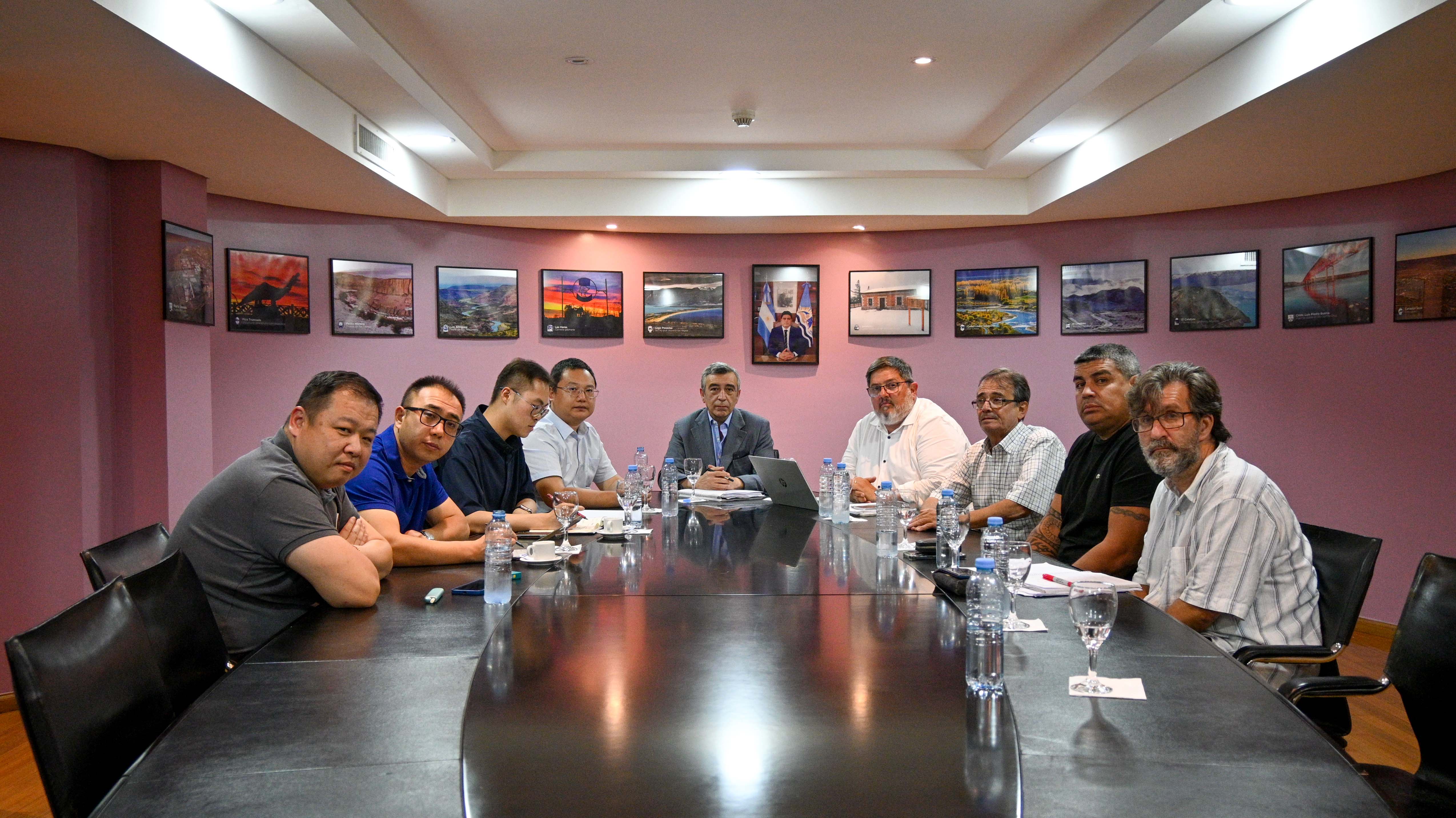 El Gobierno Provincial ultima detalles para el reinicio de la Jorge Cepernic/La Barrancosa