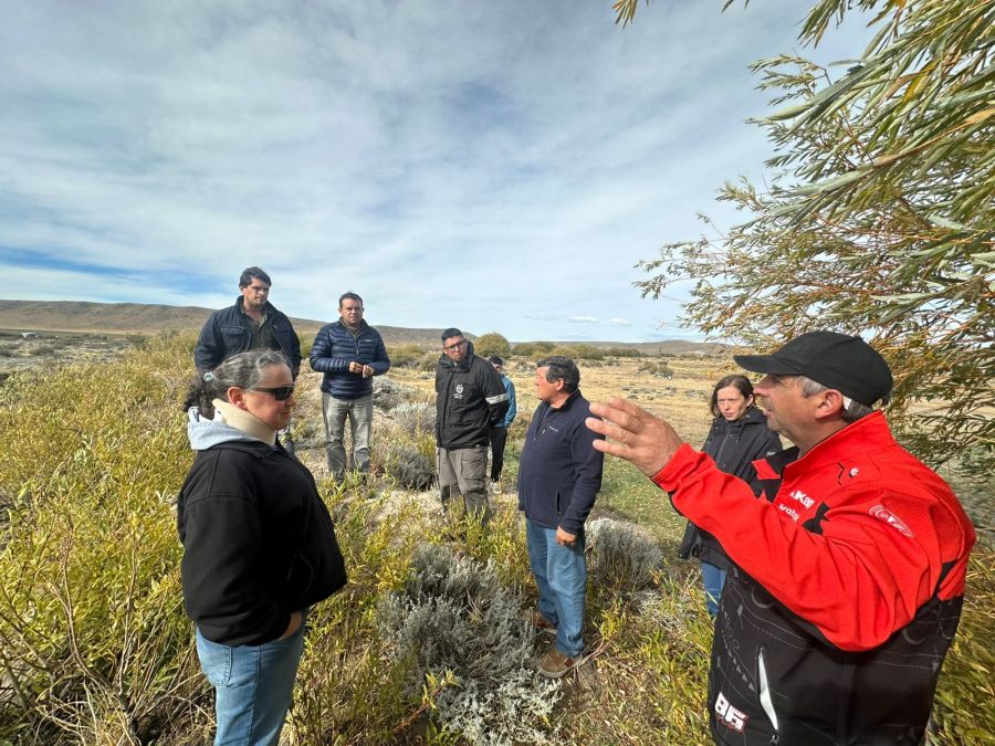 El Gobierno recorre las zonas noroeste y centro definiendo prioridades para el riego