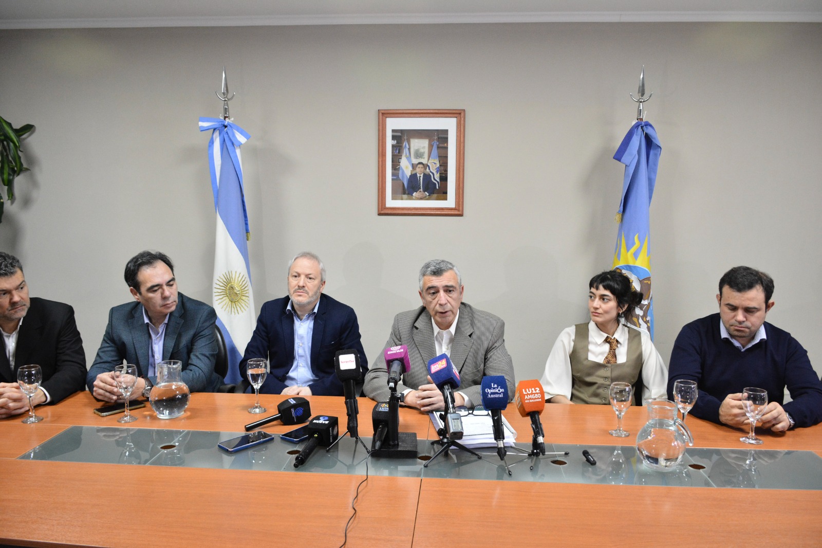 Llaman a licitación nacional e internacional para la exploración de Sur Río Deseado Este