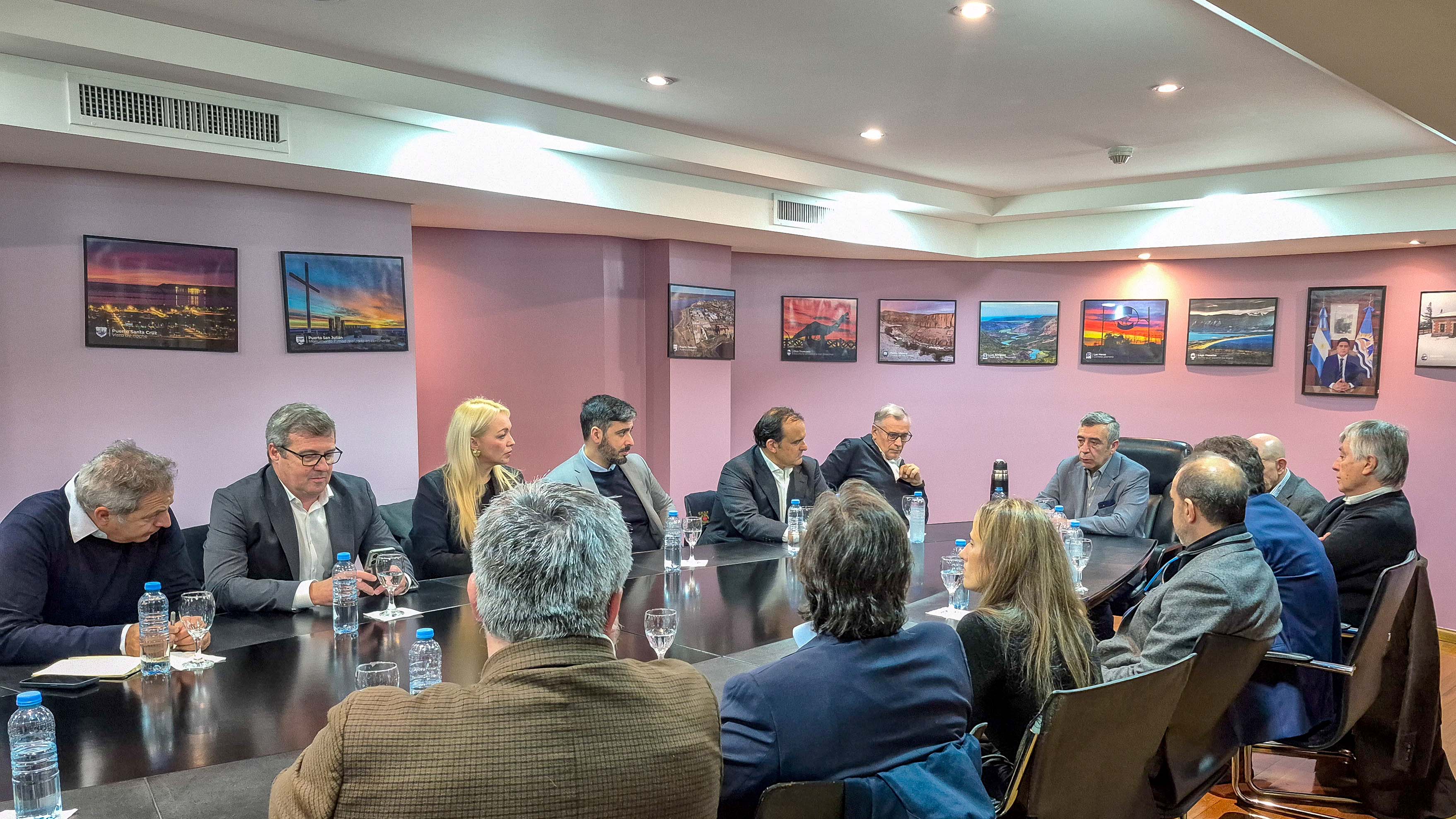 CAPPEMA destacó que la vuelta de San Antonio abre nuevas oportunidades para los proveedores santacruceños