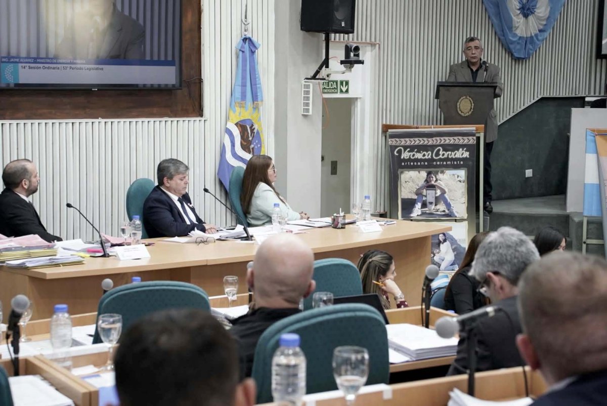 Jaime Álvarez: “No necesitamos una emergencia para sostener la actividad hidrocarburífera”