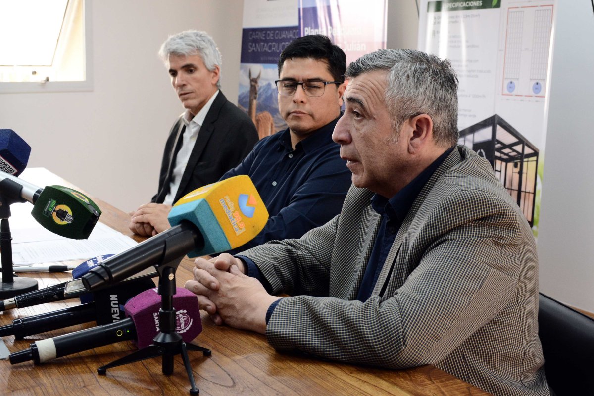 Álvarez: “Seremos innovadores en la aplicación de técnicas inéditas en el país”